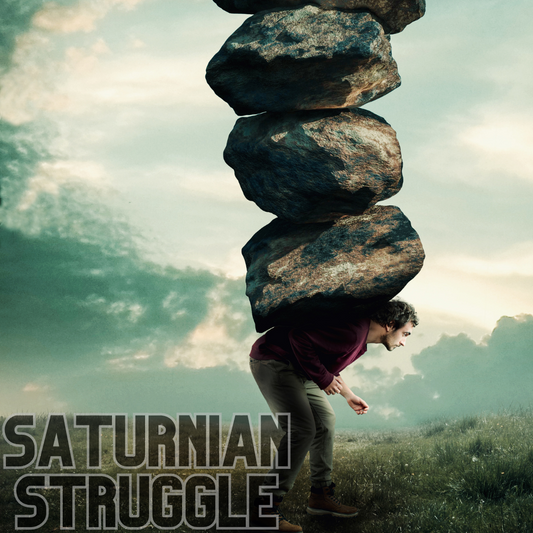 The Saturnian Struggle