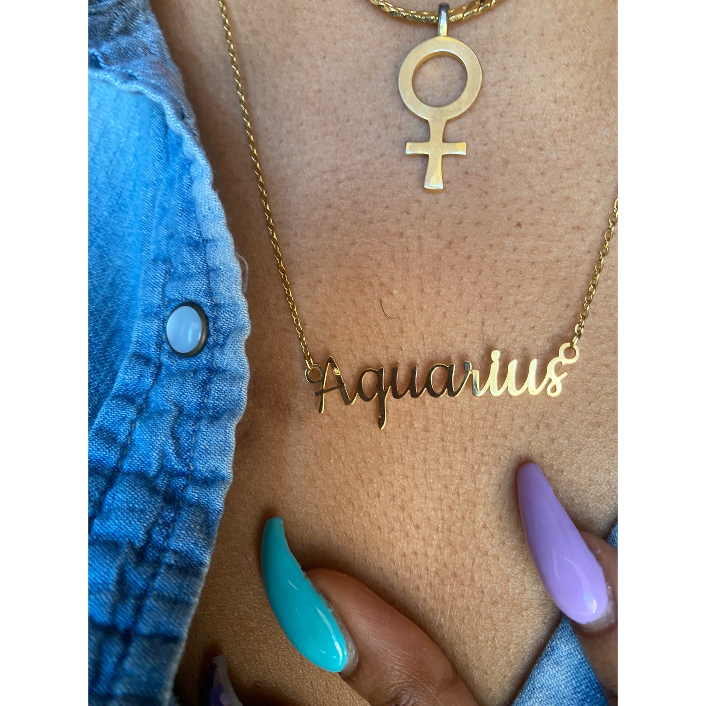 Customized Necklace