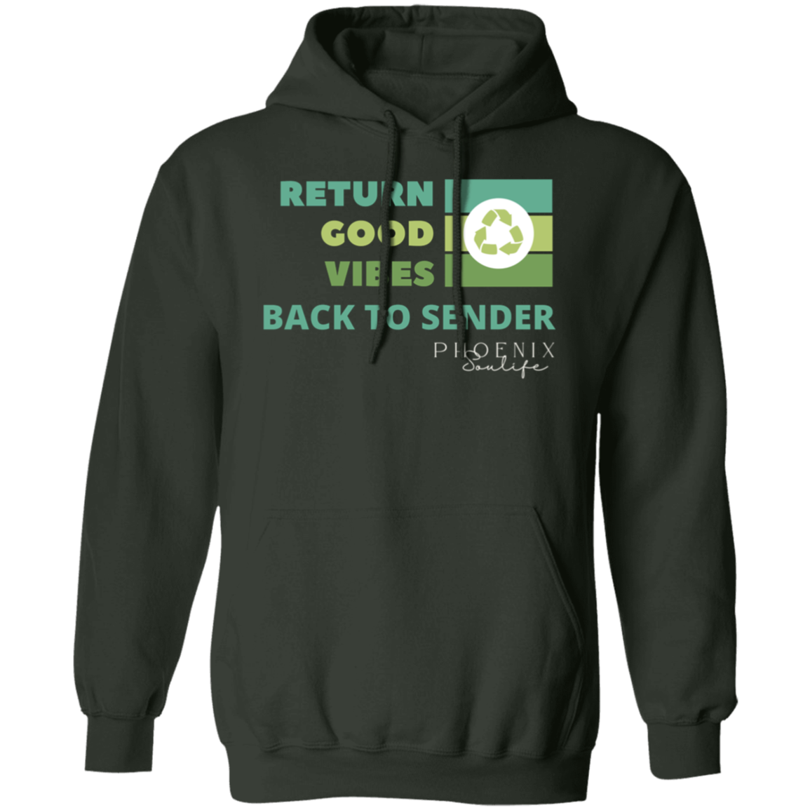 Good Vibes Hoodie