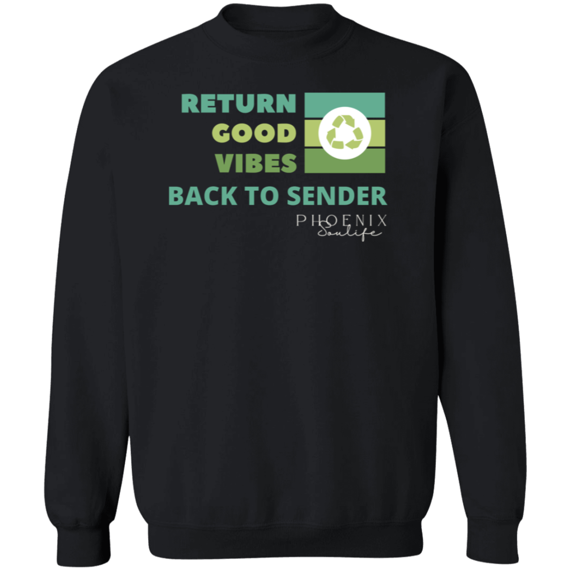 Good Vibes Sweatshirt