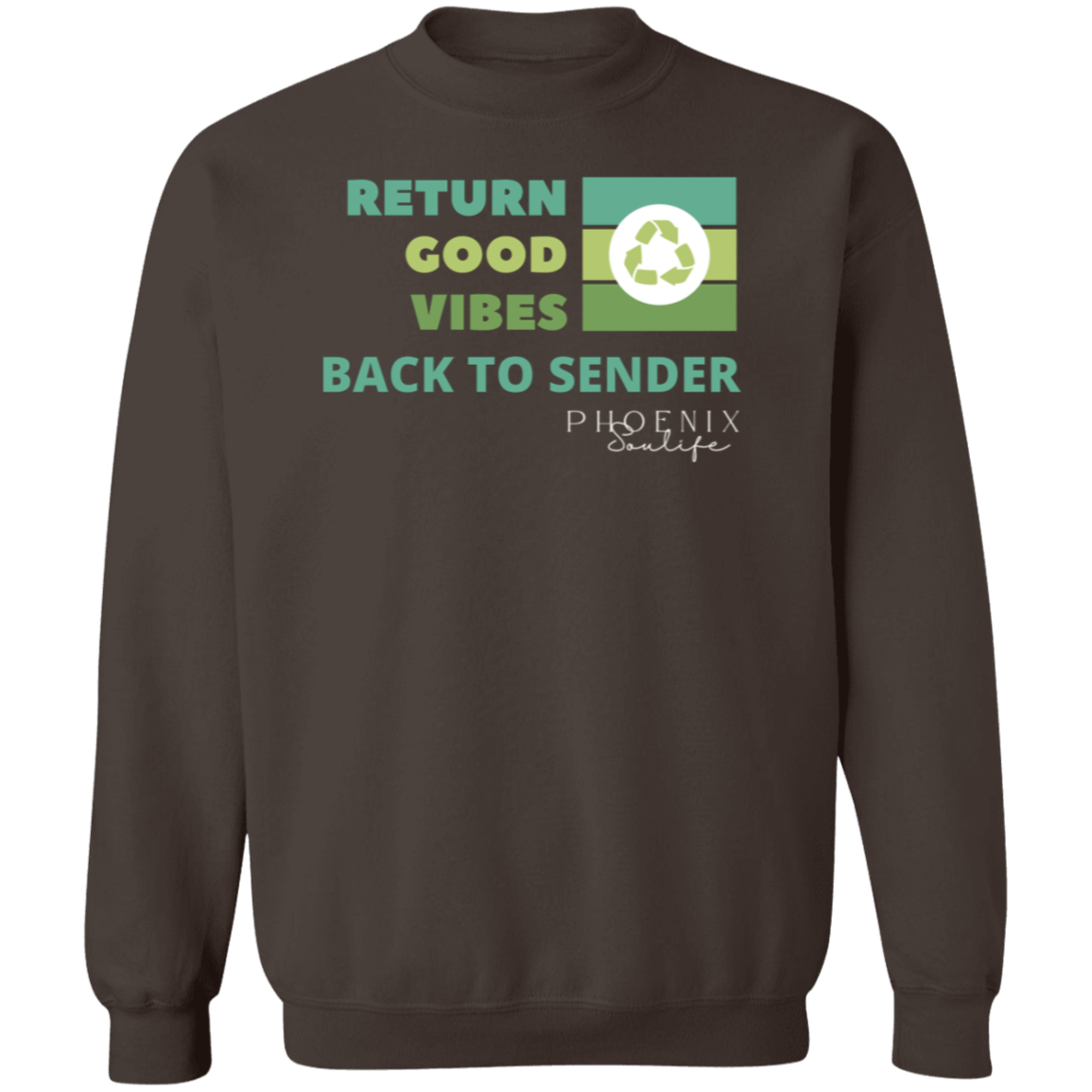 Good Vibes Sweatshirt