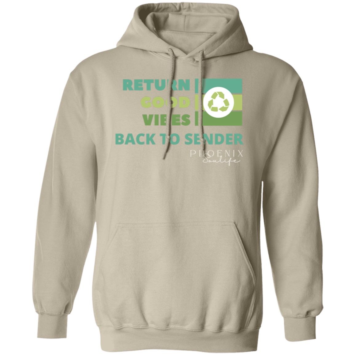 Good Vibes Hoodie