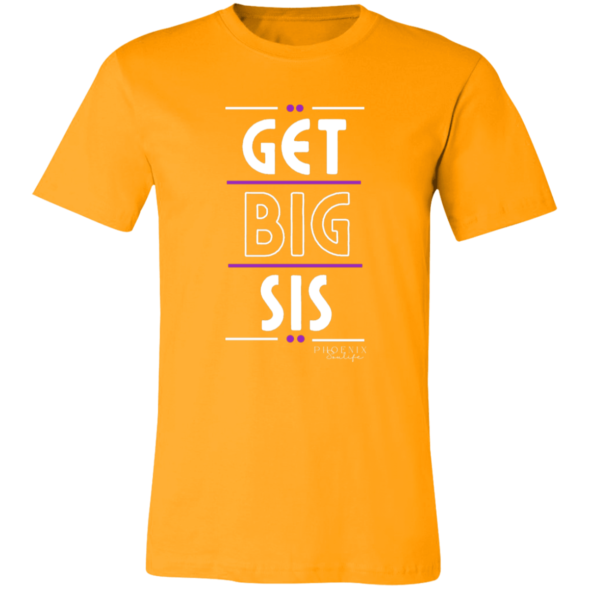 Get Big Sis T-Shirt