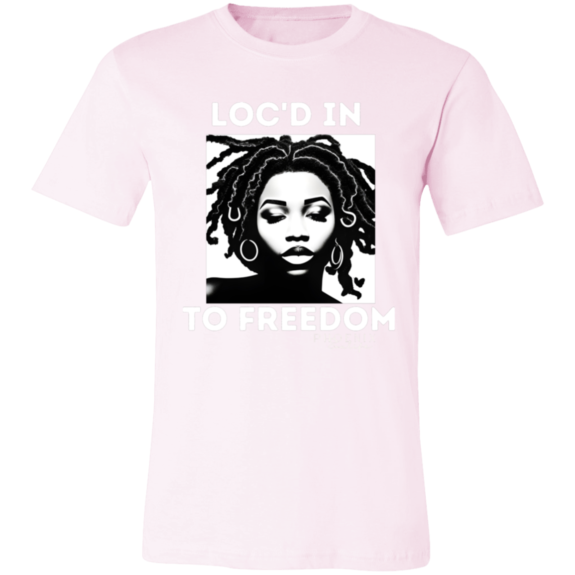Loc'd In to Freedom T-Shirt