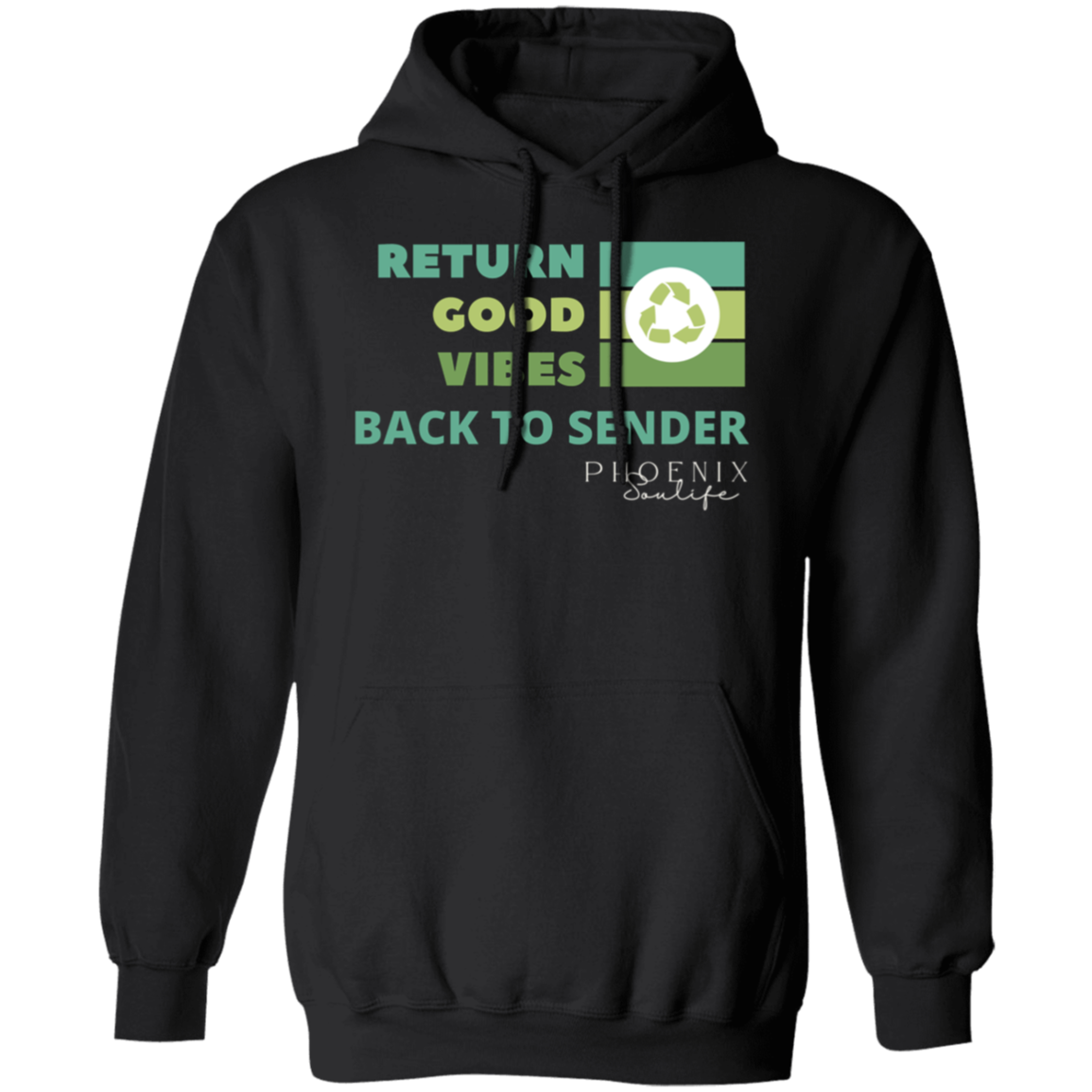 Good Vibes Hoodie