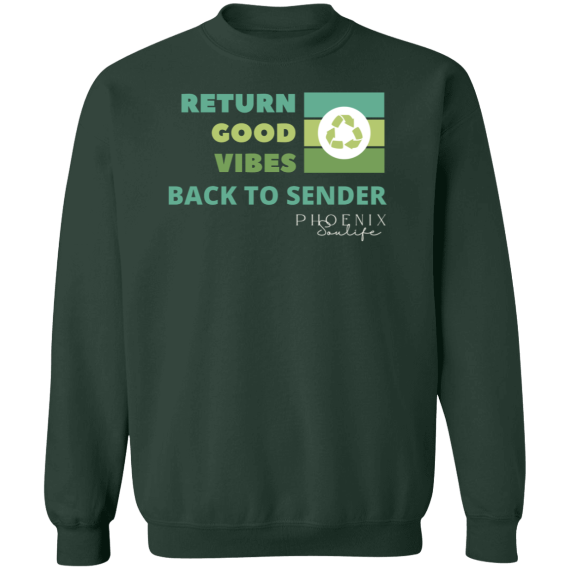 Good Vibes Sweatshirt