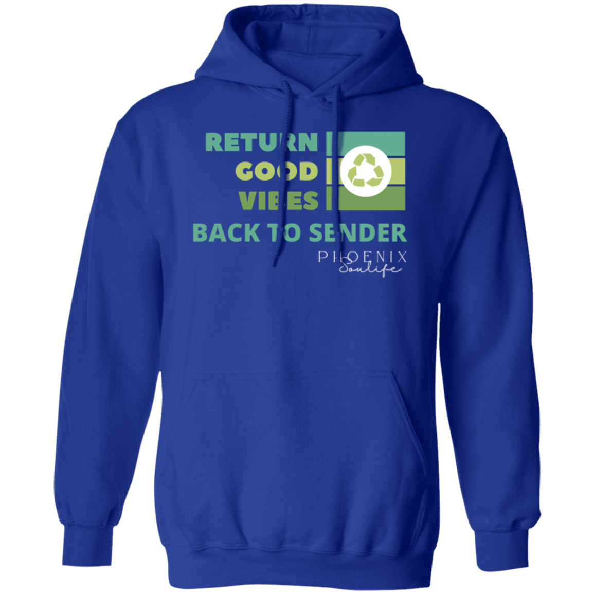 Good Vibes Hoodie