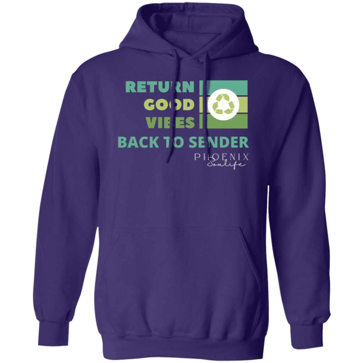 Good Vibes Hoodie