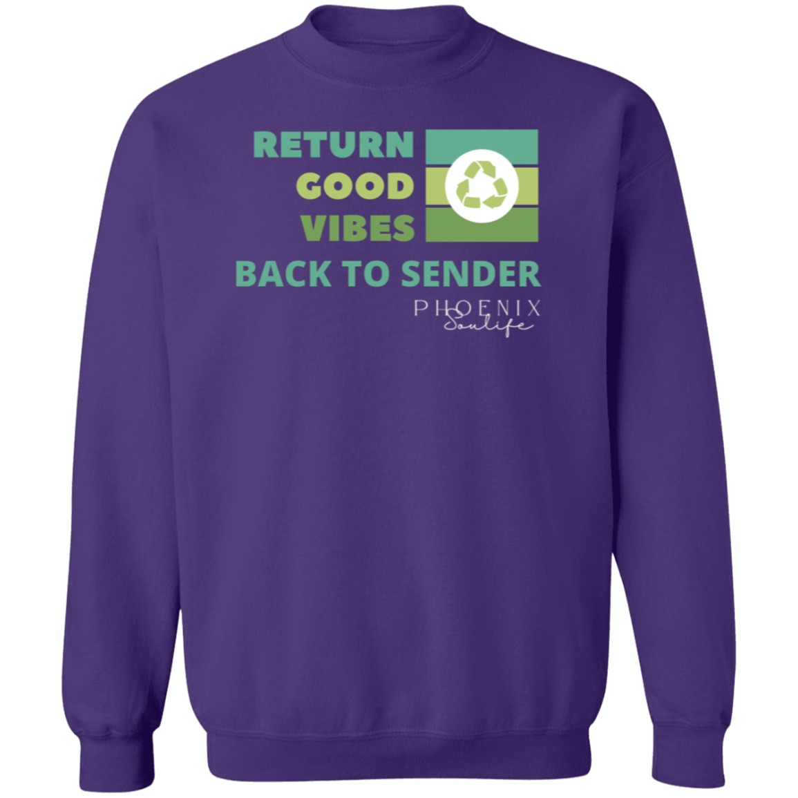 Good Vibes Sweatshirt