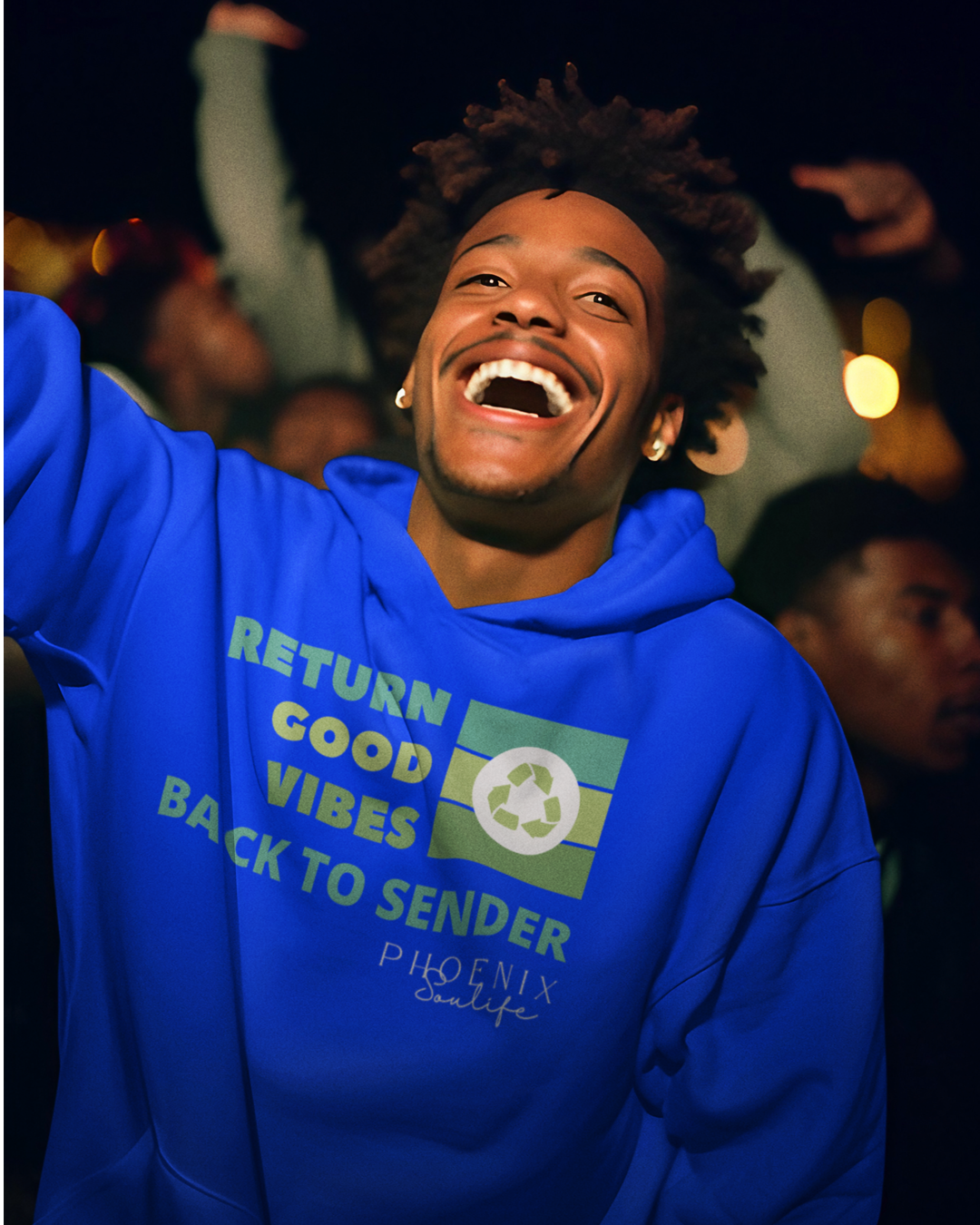 Good Vibes Hoodie