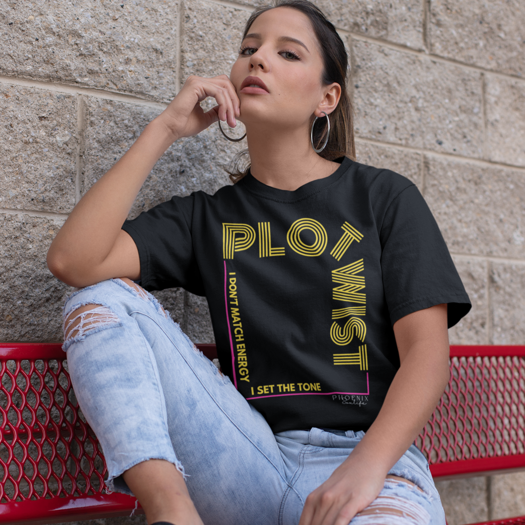 Plot Twist T-Shirt