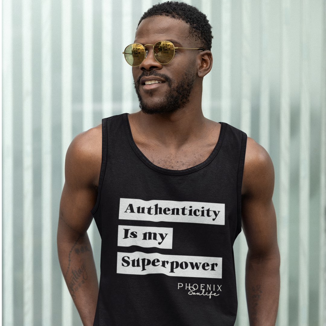 Authenticity Tank