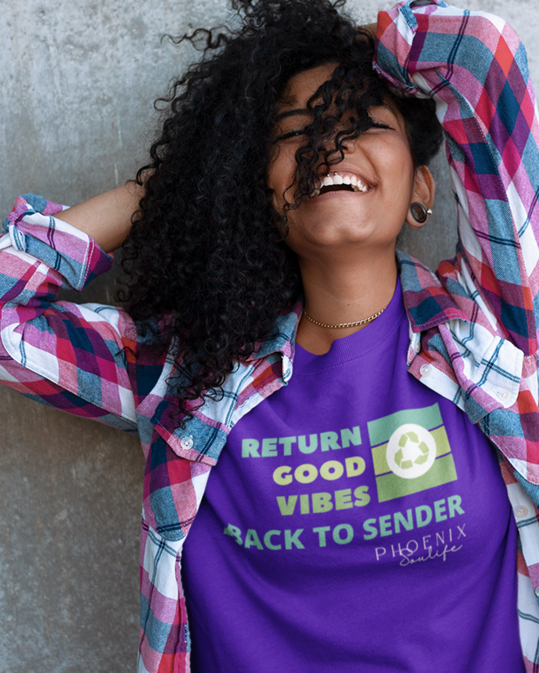 Good Vibes Sweatshirt