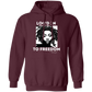 Loc'd In To Freedom Hoodie