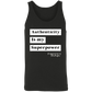 Authenticity Tank