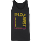 Plot Twist Unisex Tank