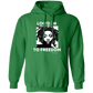 Loc'd In To Freedom Hoodie