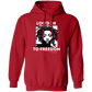 Loc'd In To Freedom Hoodie