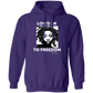Loc'd In To Freedom Hoodie