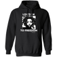 Loc'd In To Freedom Hoodie