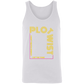 Plot Twist Unisex Tank