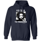 Loc'd In To Freedom Hoodie