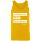 Authenticity Tank