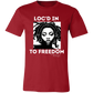 Loc'd In to Freedom T-Shirt