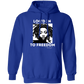 Loc'd In To Freedom Hoodie