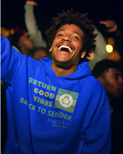 Good Vibes Hoodie