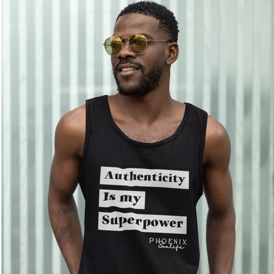 Authenticity Tank