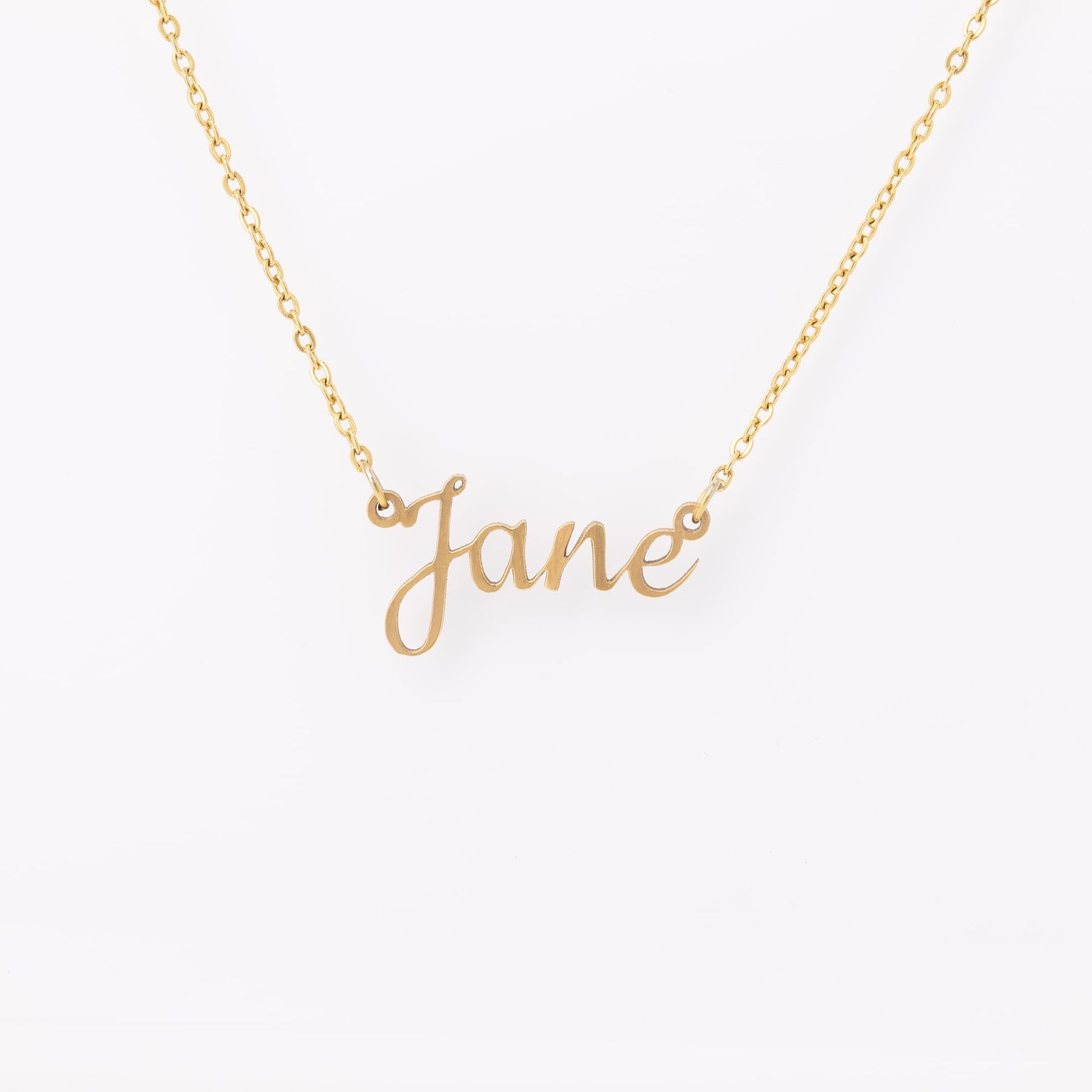 Customized Necklace - Favored & Free