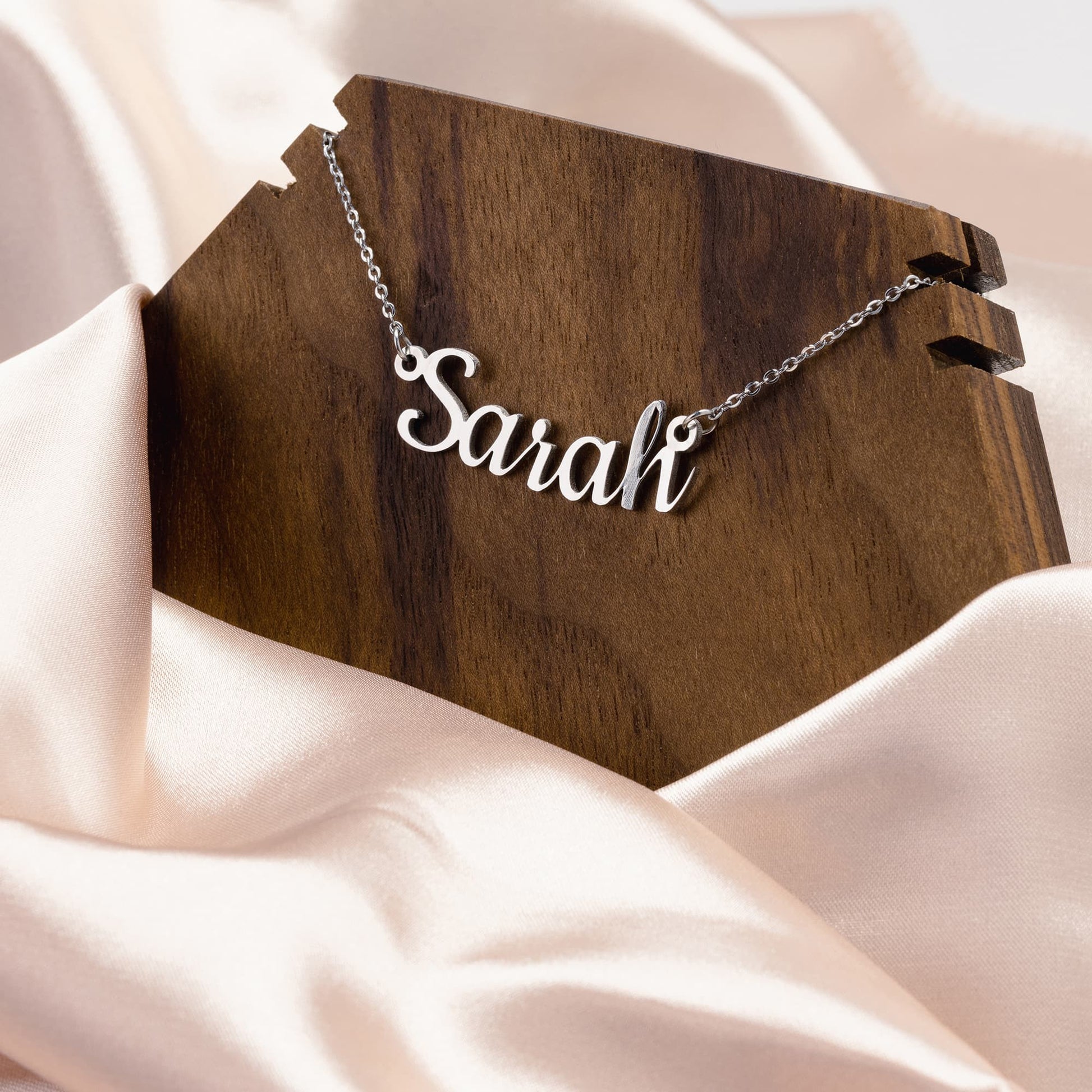 Customized Necklace - Favored & Free
