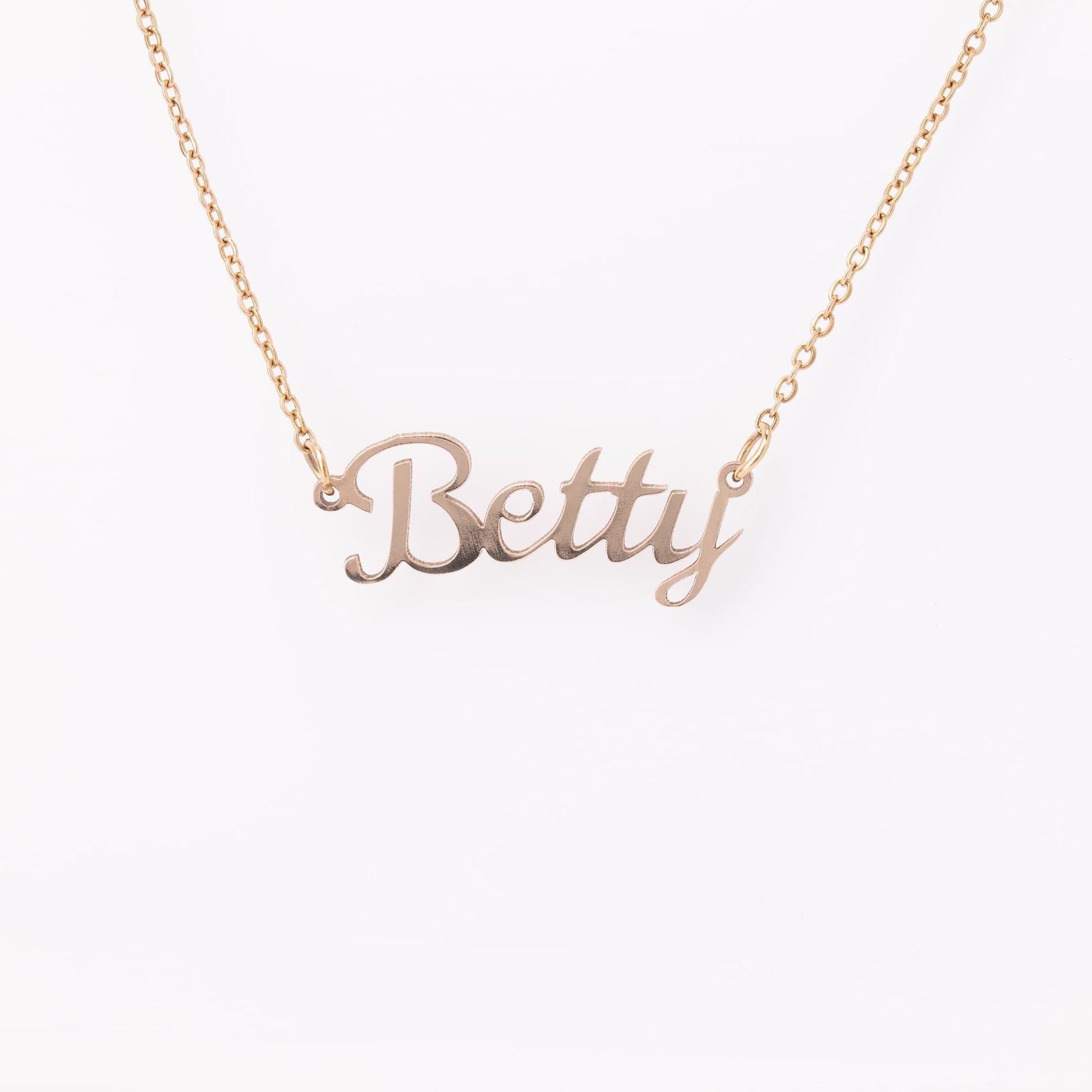 Customized Necklace - Favored & Free