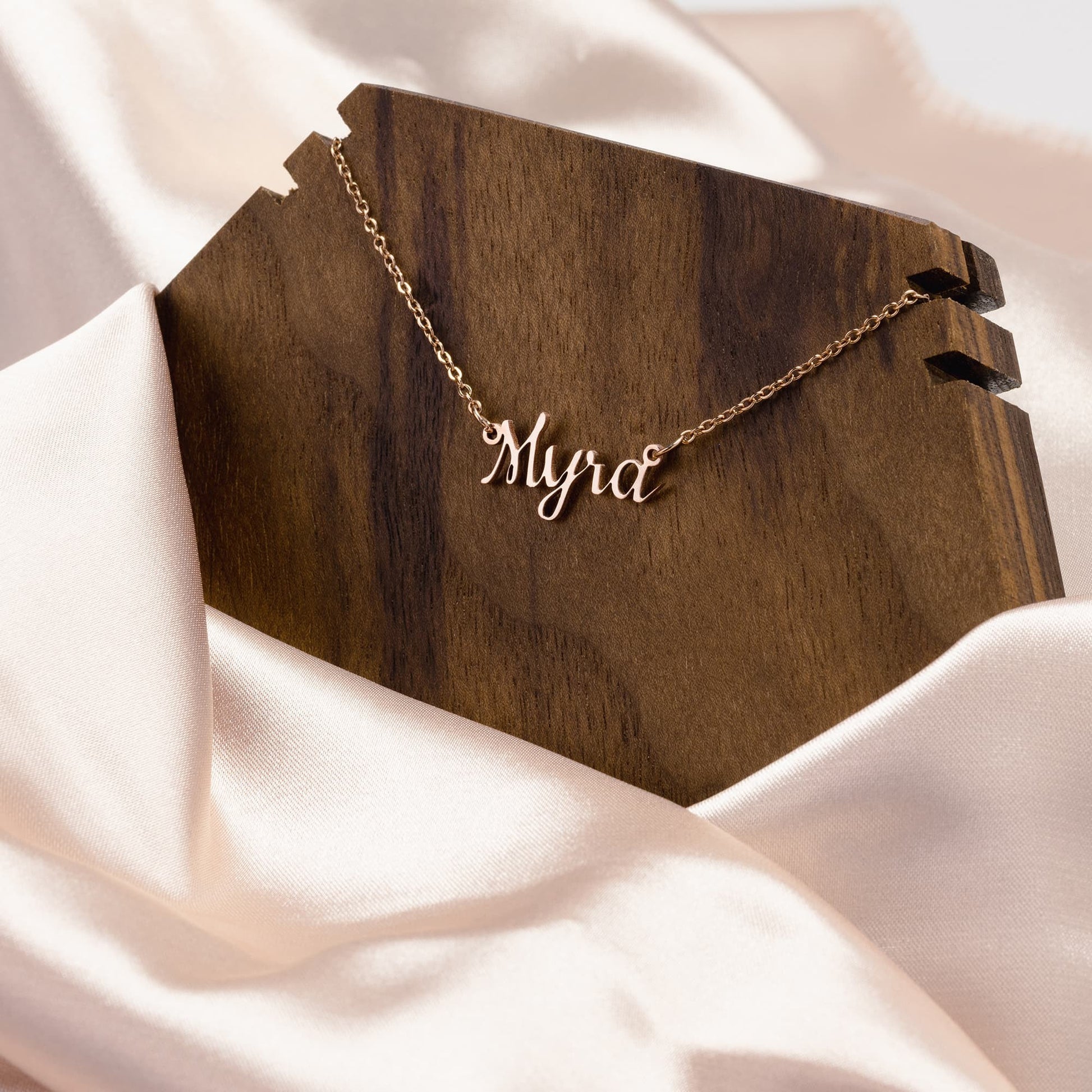 Customized Necklace - Favored & Free