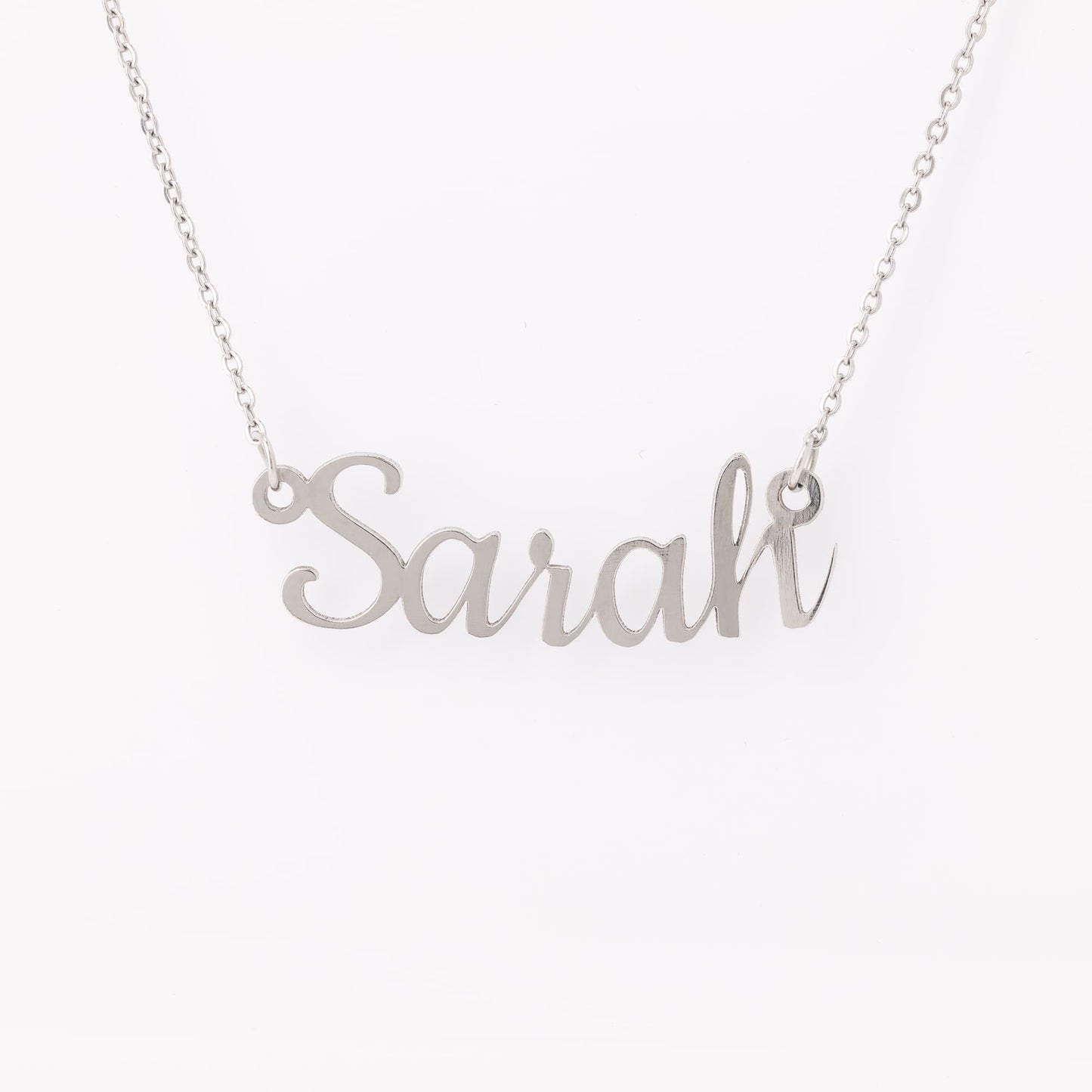 Customized Necklace - Favored & Free