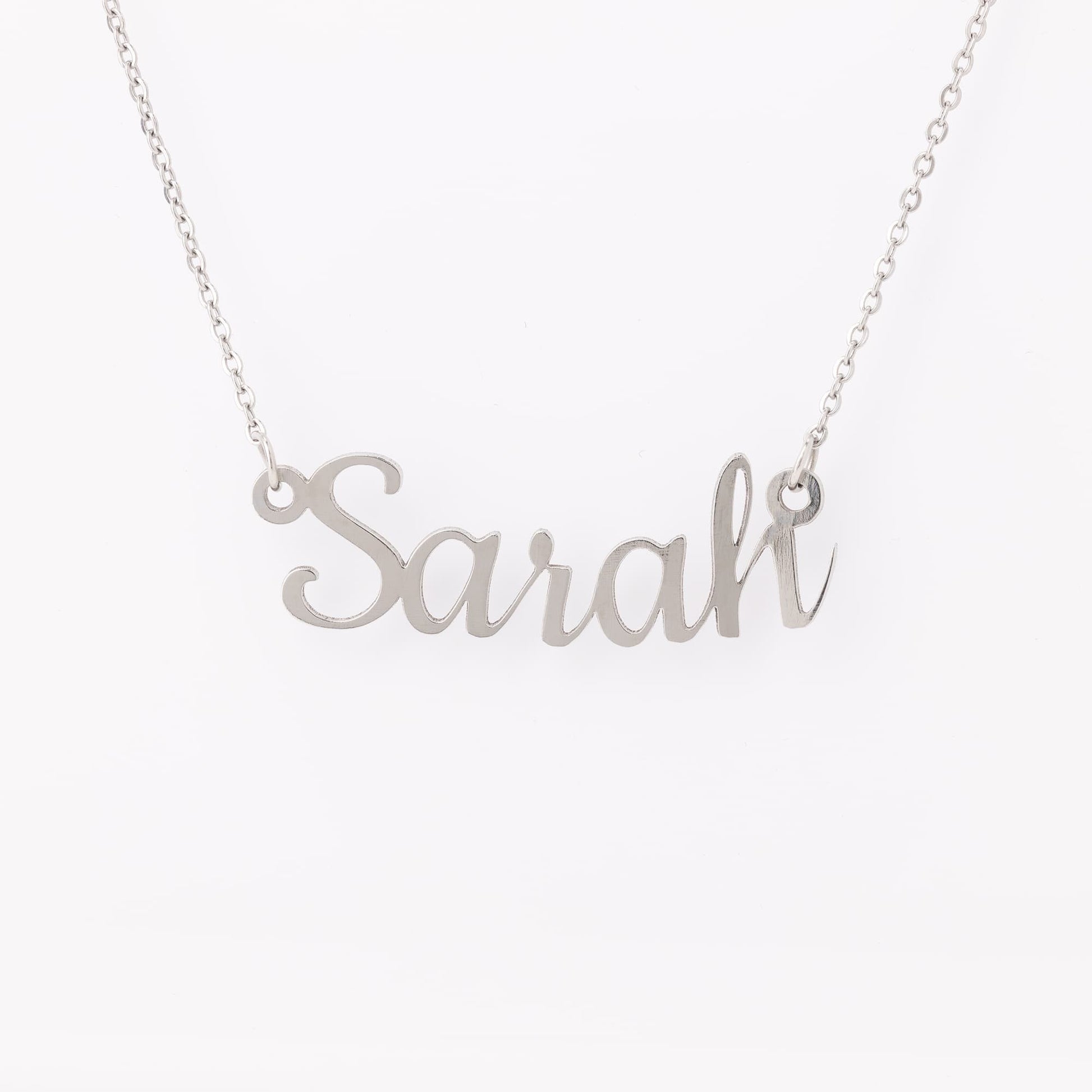 Customized Necklace - Favored & Free