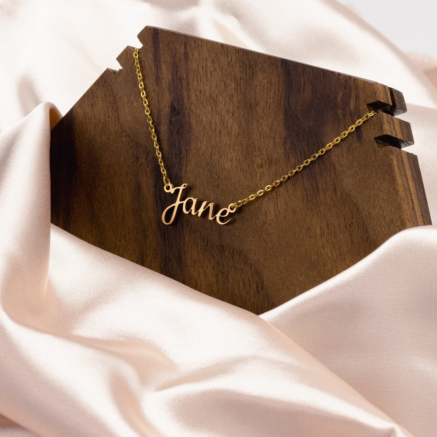 Customized Necklace - Favored & Free